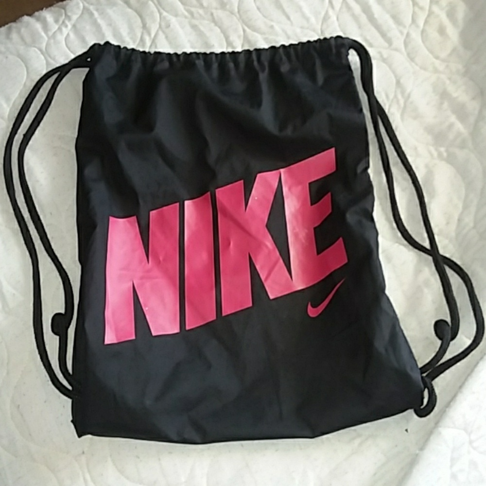 Nike Drawstring Bag